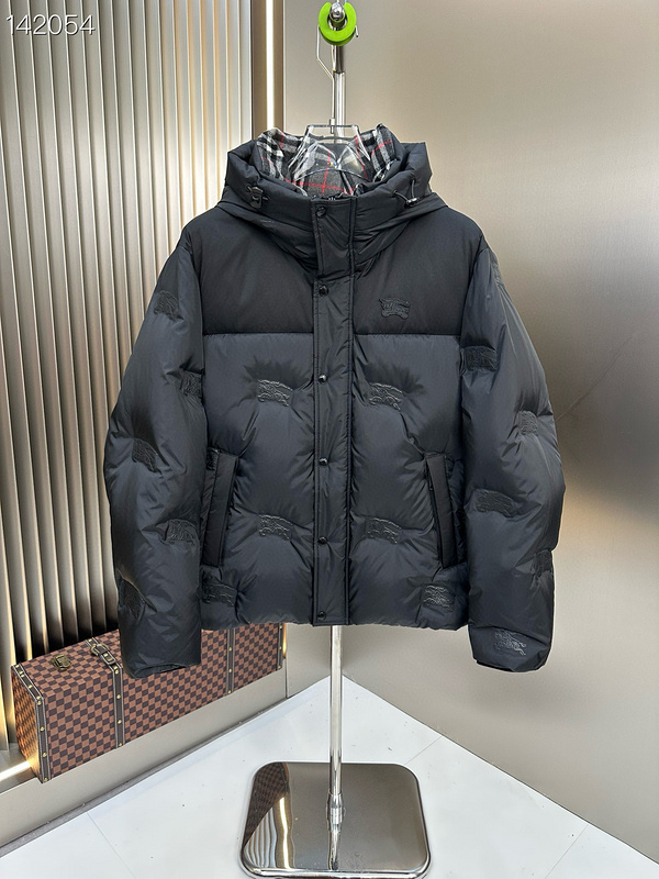 Burberry Down Jacket Mens ID:20241022-95